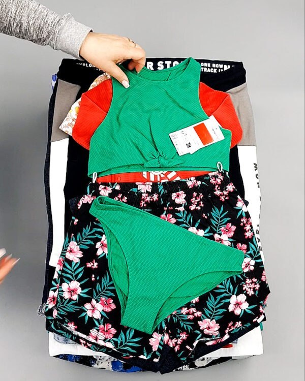 Фотография  994 - C&A детский микс 43#15,6 кг, ЛОТ №8209 оптом в Калуге и Калужской области