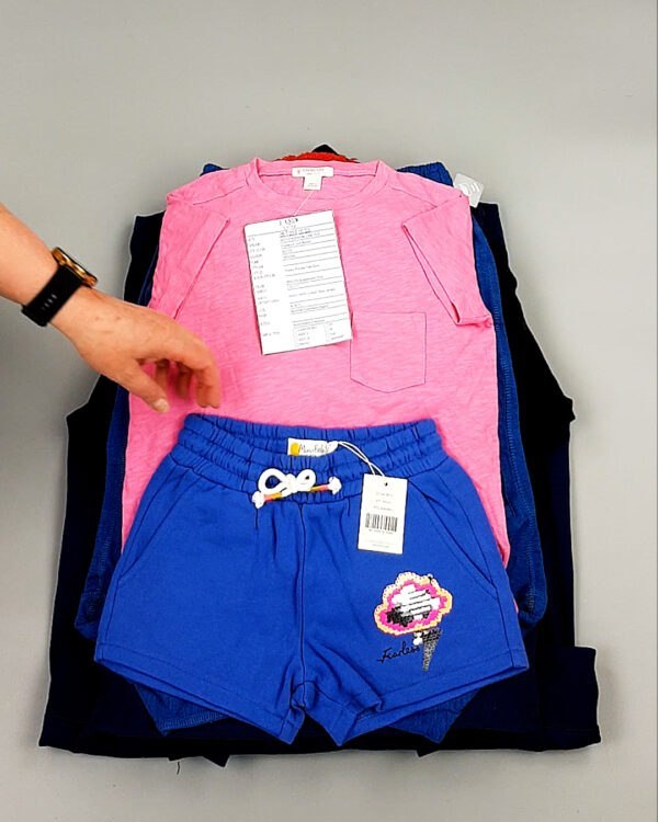 Фотография  656 - BABY KIDS CAN 44#7 кг, ЛОТ №8142 оптом в Калуге и Калужской области