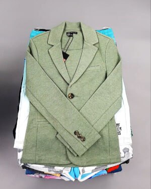 Фотография  624 - C&A детский микс 43#15,6 кг, ЛОТ №8208 оптом в Калуге и Калужской области