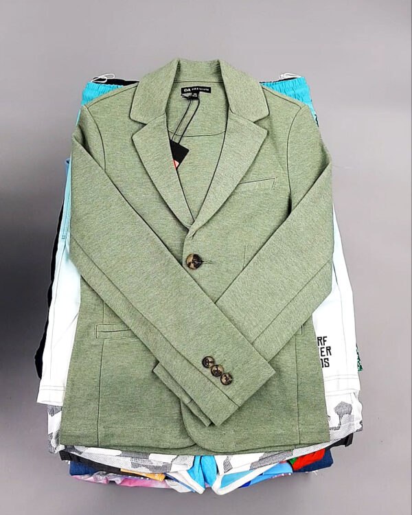 Фотография  572 - C&A детский микс 43#15,6 кг, ЛОТ №8208 оптом в Калуге и Калужской области