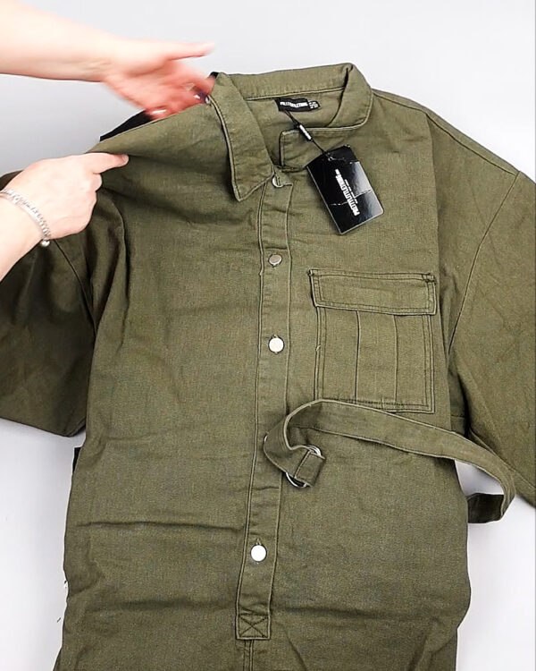 Фотография  828 - Платья Англия СТОК лето#10 кг, ЛОТ №8326 оптом в Калуге и Калужской области