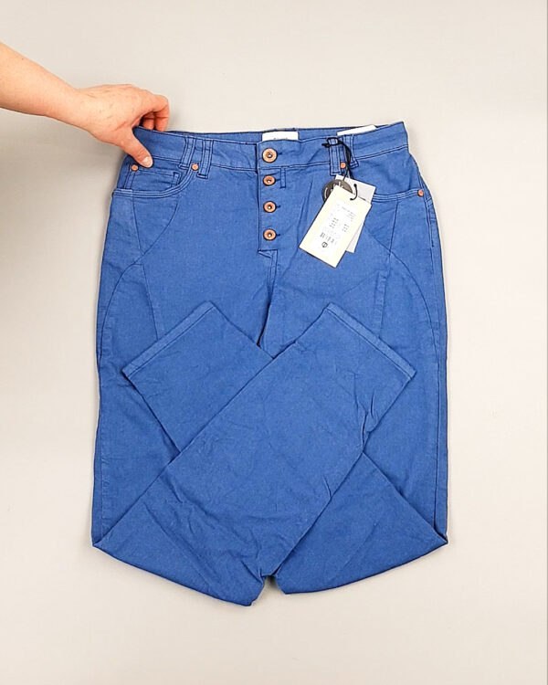 Фотография  550 - Брюки Bestseller+DK Summer 035#10 кг оптом в Калуге и Калужской области