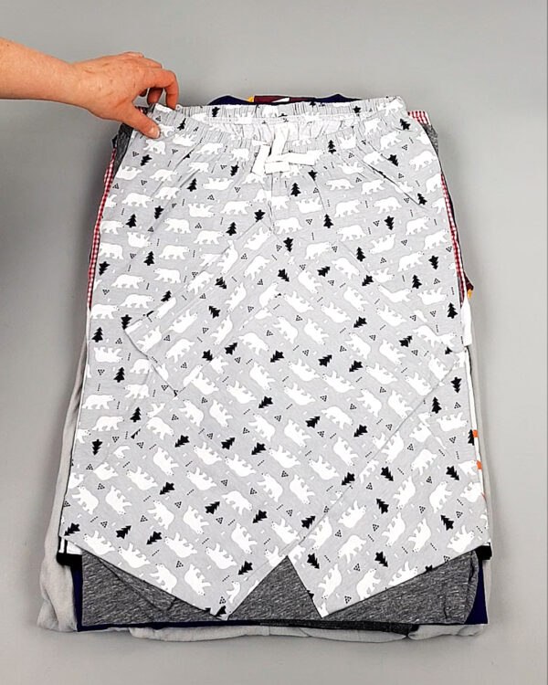 Фотография  104 - Пижамы СТОК CAN 084#10 кг оптом в Калуге и Калужской области