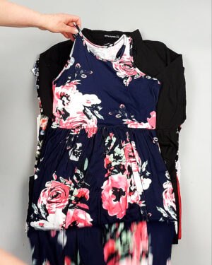 Фотография  676 - Платья Англия СТОК лето#10 кг, ЛОТ №8326 оптом в Калуге и Калужской области