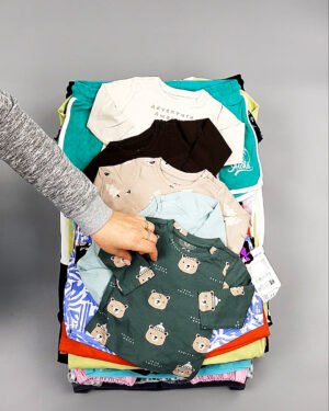 Фотография  240 - C&A детский микс 43#15,35 кг, ЛОТ №8205 оптом в Калуге и Калужской области