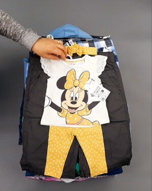 Фотография  852 - C&A детский микс 43#15,6 кг, ЛОТ №8208 оптом в Калуге и Калужской области