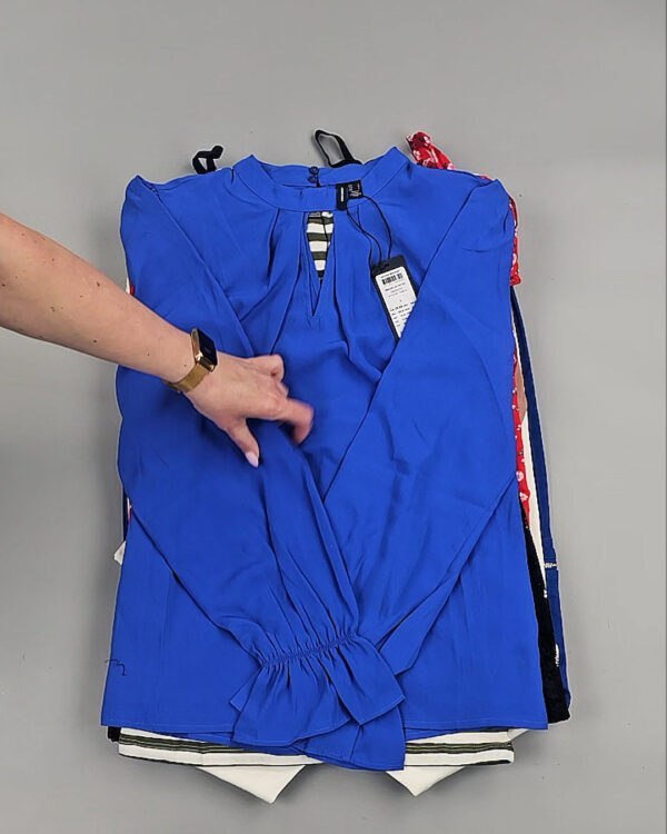 Фотография  720 - VERO MODA  Summer mix 045#13 кг, ЛОТ №8444 оптом в Калуге и Калужской области