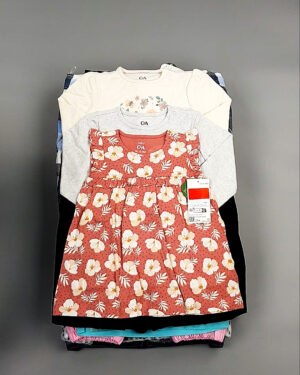 Фотография  919 - C&A детский микс 43#15,35 кг, ЛОТ №8205 оптом в Калуге и Калужской области