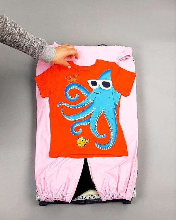 Фотография  182 - C&A детский микс 43#15,35 кг, ЛОТ №8205 оптом в Калуге и Калужской области