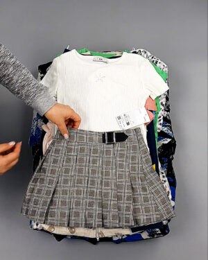 Фотография  439 - C&A детский микс 43#15,5 кг, ЛОТ №8206 оптом в Калуге и Калужской области