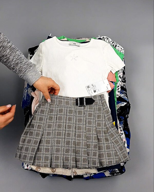 Фотография  841 - C&A детский микс 43#15,5 кг, ЛОТ №8206 оптом в Калуге и Калужской области