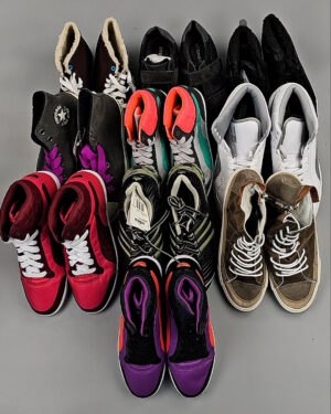 Купить Обувь спорт BRAND Sport W  O59#7,3 кг, ЛОТ №8653 оптом в Калуге и Калужской области