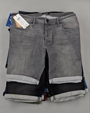 Купить Шорты JACK JONES men 045#5 кг, ЛОТ №8662 оптом в Калуге и Калужской области