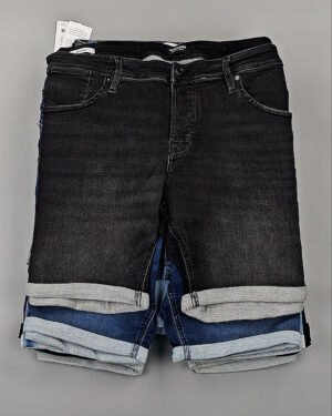 Купить Шорты JACK JONES men 045#5 кг, ЛОТ №8663 оптом в Калуге и Калужской области