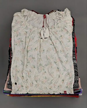 Купить Футболки м/ж Cr+Ex#8,3 кг, ЛОТ № ВК0102 оптом в Калуге и Калужской области