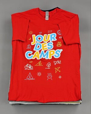 Купить Футболки м/ж (Printed T-Shirts New)#5 кг оптом в Калуге и Калужской области