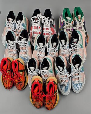 Купить Кроссовки NIKE Can 094#10 шт, ЛОТ №8521 оптом в Калуге и Калужской области