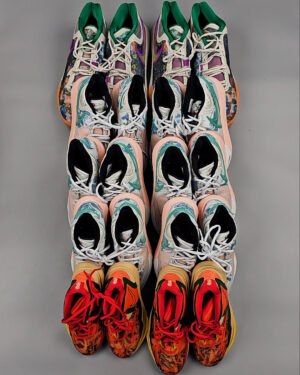 Купить Кроссовки NIKE Can 094#10 шт, ЛОТ №8523 оптом в Калуге и Калужской области