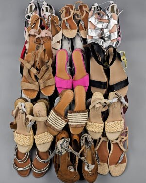 Купить Обувь CAN лето 084#15 кг оптом в Калуге и Калужской области