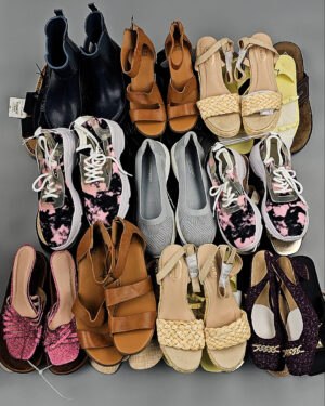 Купить Обувь CAN лето 084#14,7 кг, ЛОТ №8549 оптом в Калуге и Калужской области