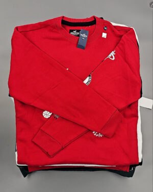 Купить Толстовки муж HOLLISTER SW#10 кг оптом в Калуге и Калужской области