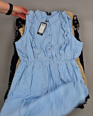 Купить Платья VERO MODA Summer 045#4,1 кг, ЛОТ №8558 оптом в Калуге и Калужской области