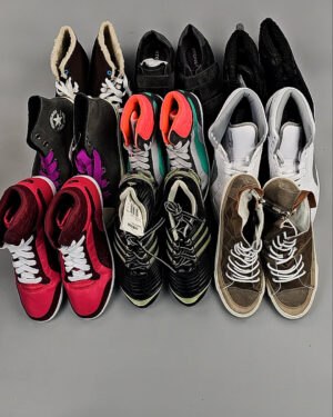 Фотография  595 - Обувь спорт BRAND Sport W  O59#7,3 кг, ЛОТ №8653 оптом в Калуге и Калужской области