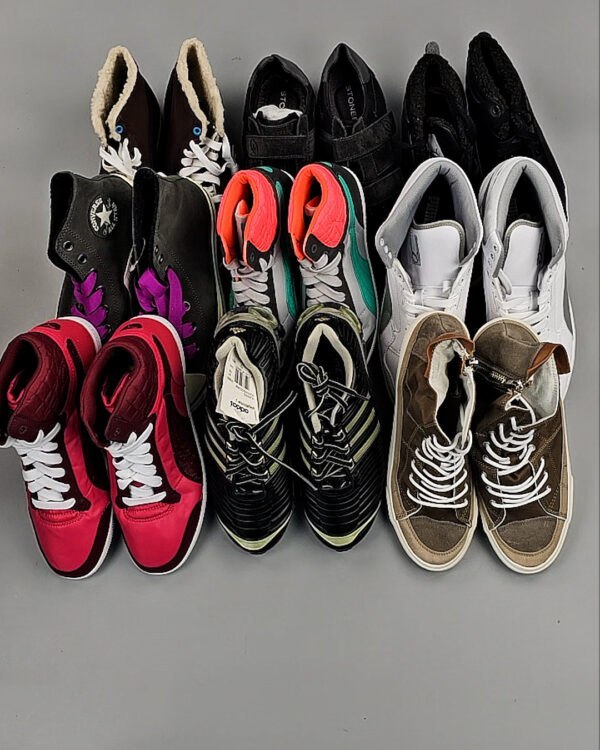 Фотография  939 - Обувь спорт BRAND Sport W  O59#7,3 кг, ЛОТ №8653 оптом в Калуге и Калужской области