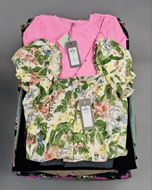 Купить ONLY Summer mix 045#15 кг, ЛОТ №8457 оптом в Калуге и Калужской области