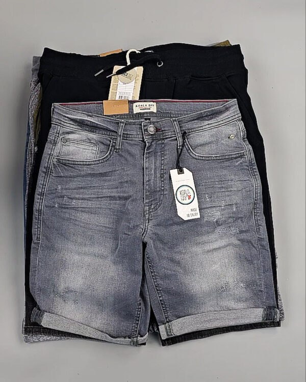 Фотография  920 - Шорты BLEND HE 045#5 кг, ЛОТ №8647 оптом в Калуге и Калужской области