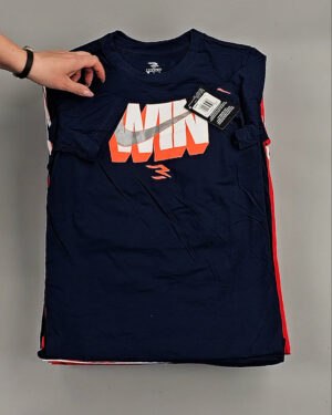 Фотография  214 - Футболки детские NIKE WIN CAN 084#5 кг, ЛОТ №8599 оптом в Калуге и Калужской области