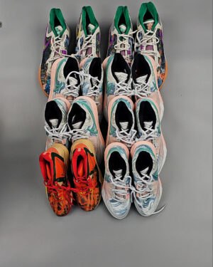 Фотография  677 - Кроссовки NIKE Can 094#10 шт, ЛОТ №8524 оптом в Калуге и Калужской области