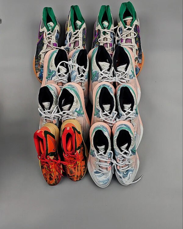 Фотография  257 - Кроссовки NIKE Can 094#10 шт, ЛОТ №8524 оптом в Калуге и Калужской области