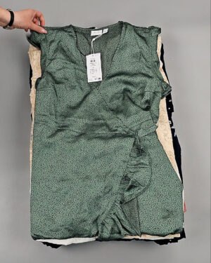 Фотография  543 - Платья VILA Summer 045#5 кг, ЛОТ №8618 оптом в Калуге и Калужской области