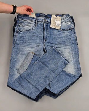 Фотография  810 - Джинсы BLEND HE 045#5 кг, ЛОТ №8687 оптом в Калуге и Калужской области