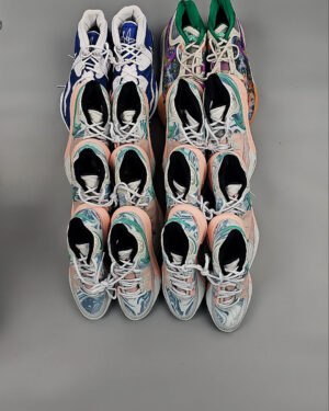 Фотография  106 - Кроссовки NIKE Can 094#10 шт, ЛОТ №8522 оптом в Калуге и Калужской области