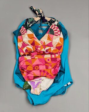 Фотография  826 - Купальники Nordstrom 124#2,3 кг, ЛОТ №8488 оптом в Калуге и Калужской области