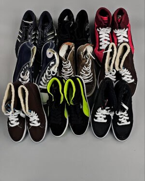 Фотография  956 - Обувь спорт BRAND Sport W  O59#7,2 кг, ЛОТ №8652 оптом в Калуге и Калужской области