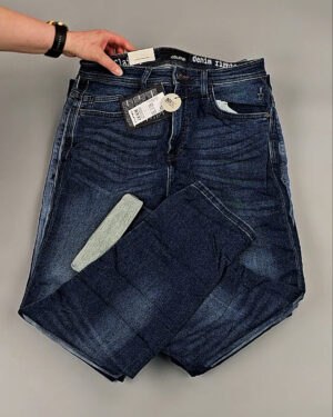 Фотография  965 - Джинсы BLEND HE 045#5 кг, ЛОТ №8688 оптом в Калуге и Калужской области