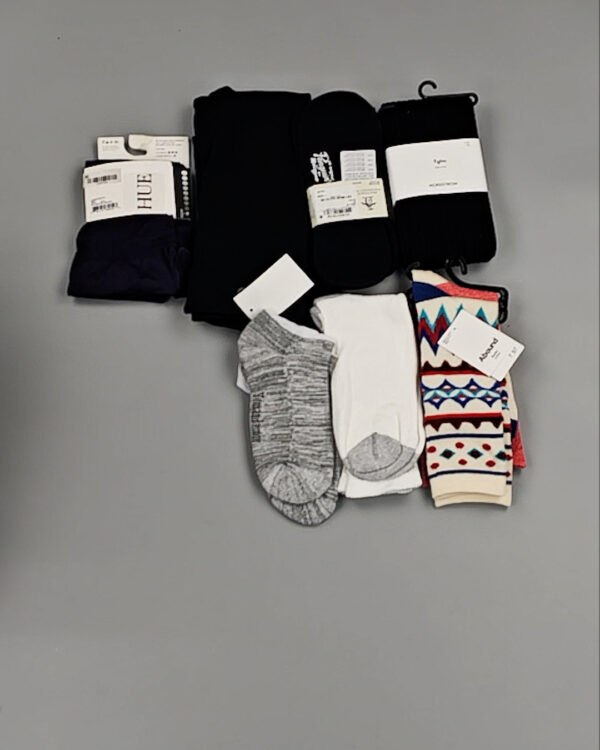 Фотография  299 - Носки Nordstrom 124#2,5 кг, ЛОТ №8495 оптом в Калуге и Калужской области