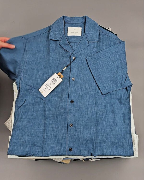 Фотография  978 - JACK JONES men Summer 045#15 кг, ЛОТ №8706 оптом в Калуге и Калужской области