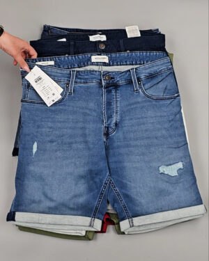 Фотография  759 - Шорты JACK JONES men 045#5 кг, ЛОТ №8662 оптом в Калуге и Калужской области