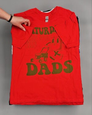 Фотография  414 - Футболки м/ж (Printed T-Shirts New)#5 кг, ЛОТ №8511 оптом в Калуге и Калужской области