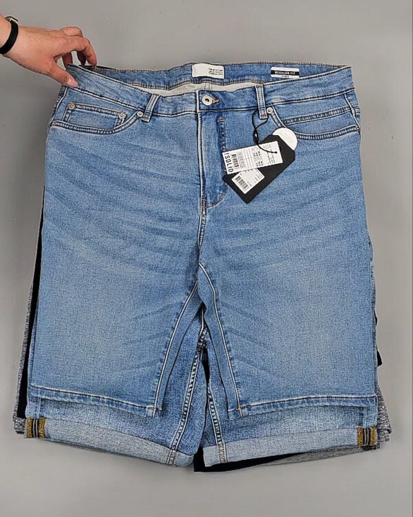 Фотография  930 - Шорты BLEND HE 045#5 кг, ЛОТ №8648 оптом в Калуге и Калужской области