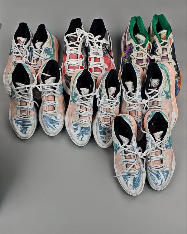 Фотография  636 - Кроссовки NIKE Can 094#10 шт, ЛОТ №8521 оптом в Калуге и Калужской области