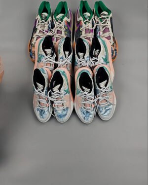 Фотография  379 - Кроссовки NIKE Can 094#10 шт, ЛОТ №8523 оптом в Калуге и Калужской области