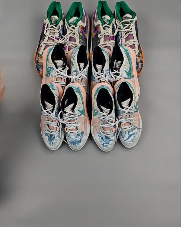 Фотография  227 - Кроссовки NIKE Can 094#10 шт, ЛОТ №8523 оптом в Калуге и Калужской области