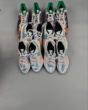 Фотография  502 - Кроссовки NIKE Can 094#10 шт, ЛОТ №8524 оптом в Калуге и Калужской области