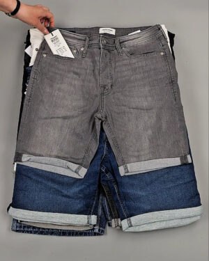 Фотография  388 - Шорты JACK JONES men 045#5 кг, ЛОТ №8660 оптом в Калуге и Калужской области