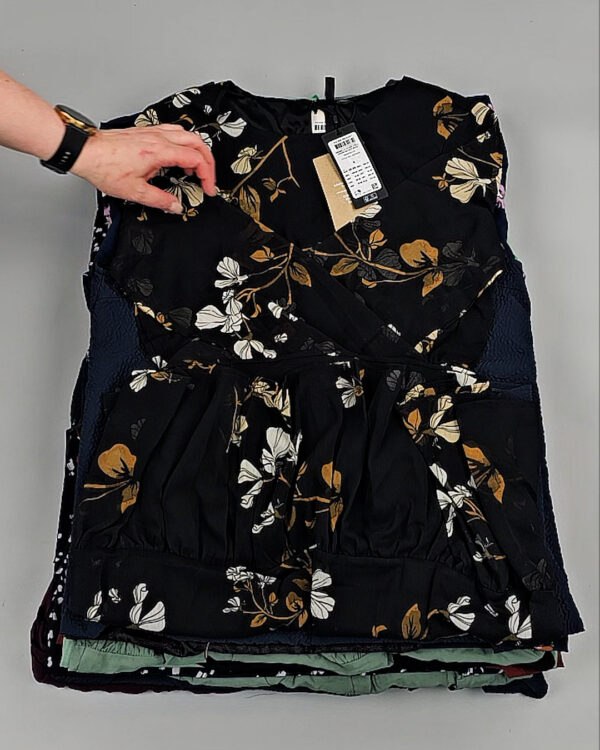 Фотография  657 - Платья VERO MODA Summer 045#4,1 кг, ЛОТ №8558 оптом в Калуге и Калужской области